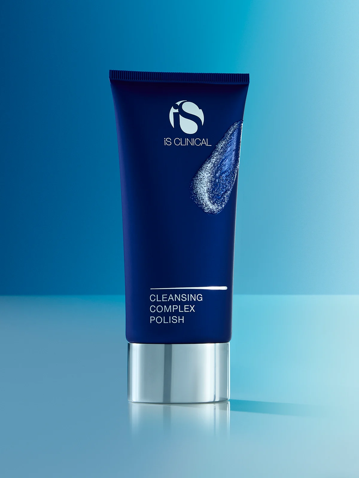 Напівпрозорий гранульований гель-скраб Cleansing Complex Polish