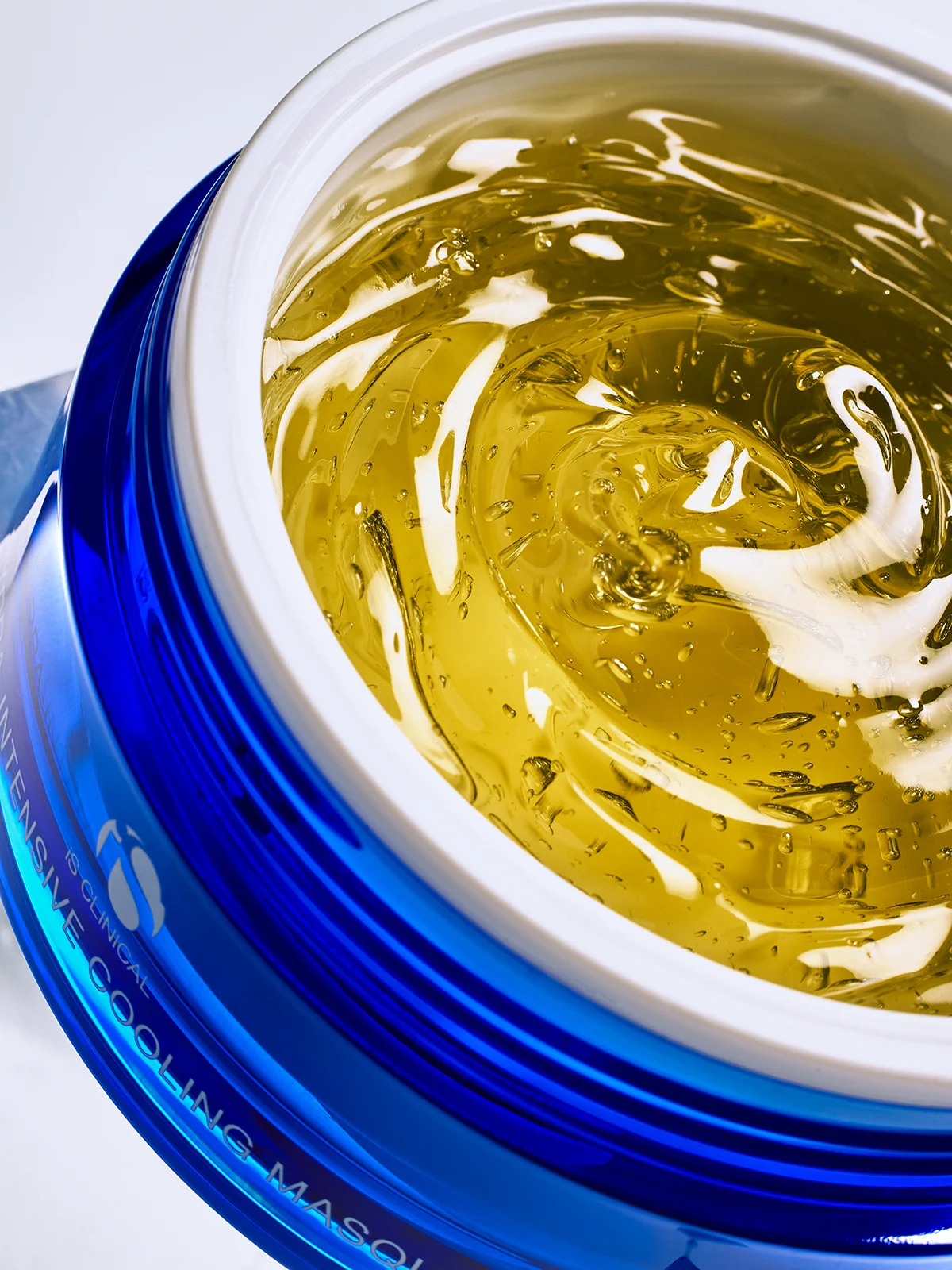 Hydra-Intensive Cooling Masque - Омолодження