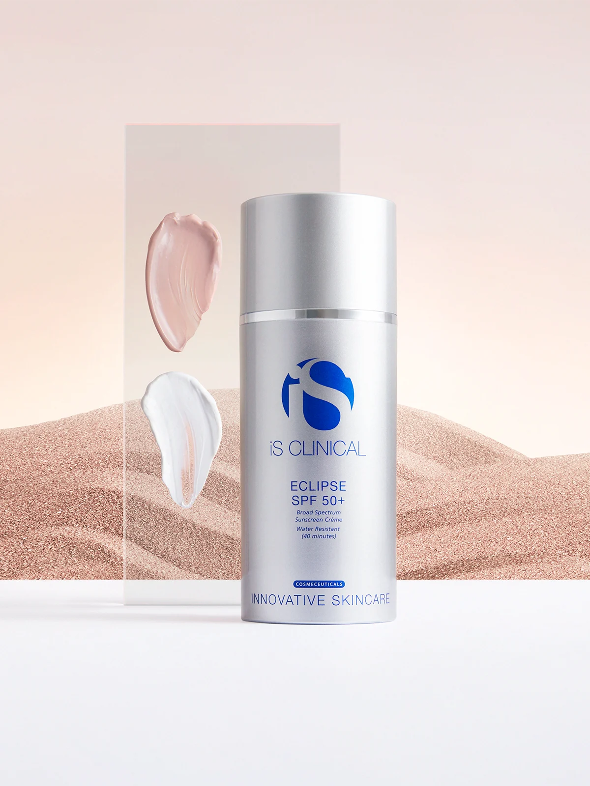 Eclipse SPF 50+ - Повний захист широкого спектру SPF 50+
