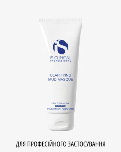 iS Clinical Clarifying Mud Masque Для професійного застосування