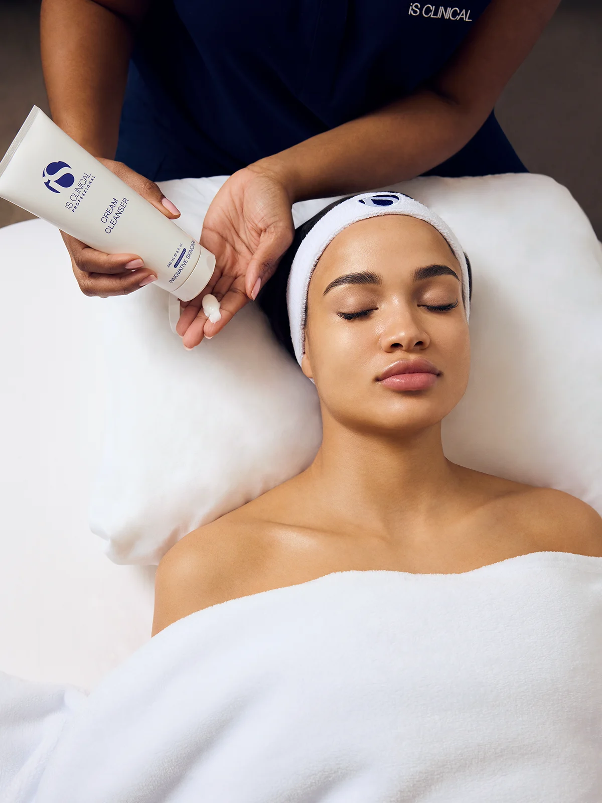 Cream Cleanser для професійного застосування - Глибоке очищення