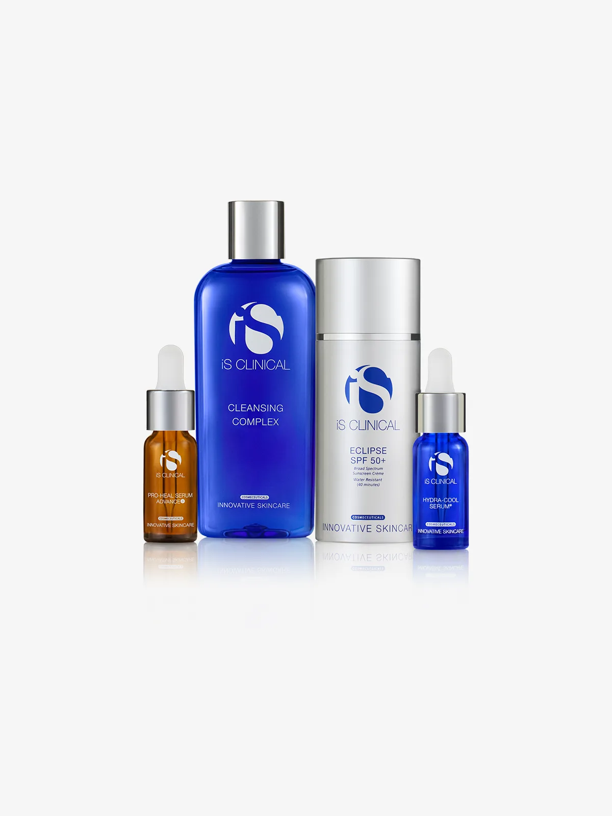 Pure Calm Collection - Набір від iS CLINICAL