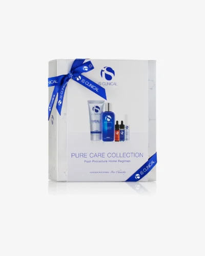 iS Clinical Pure Care Collection