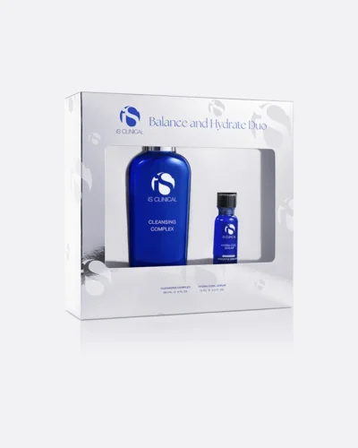 BALANCE AND HYDRATE DUO